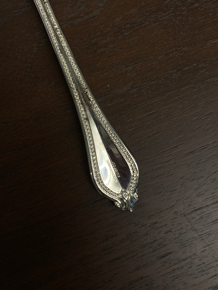 shell serving spoon