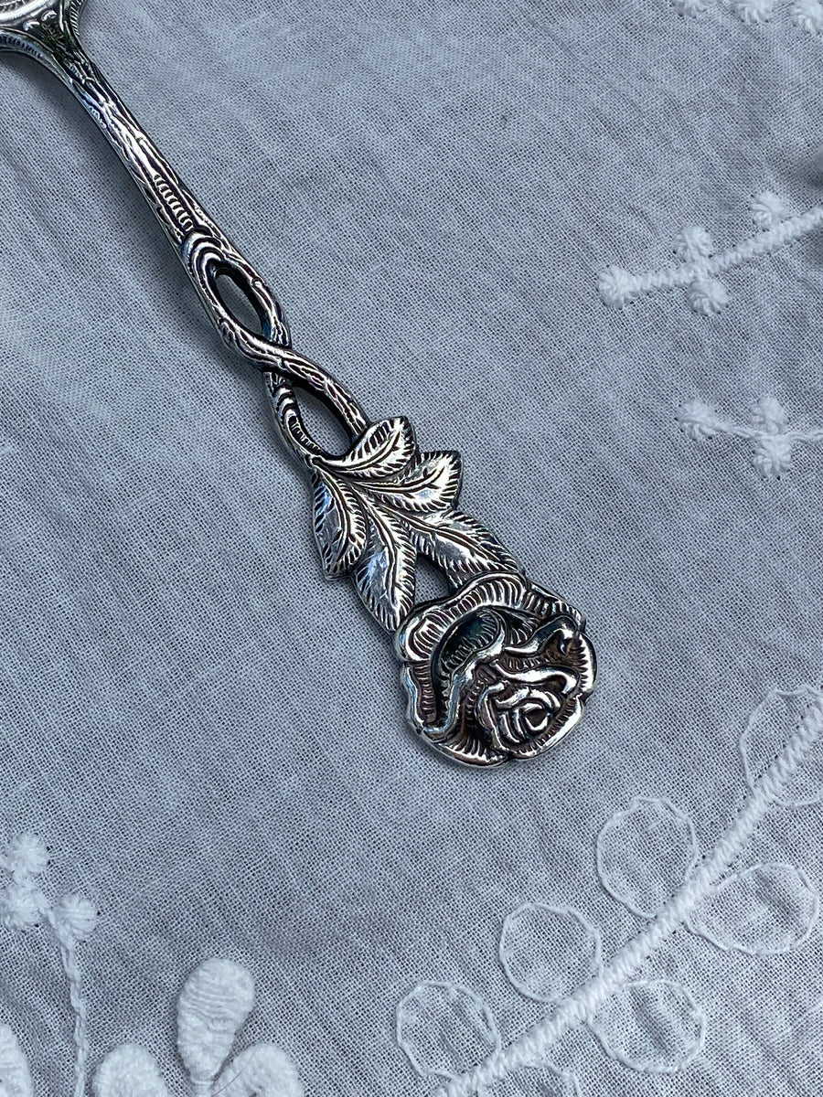 celestial rose spoon