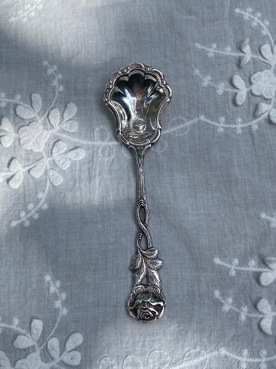 celestial rose spoon