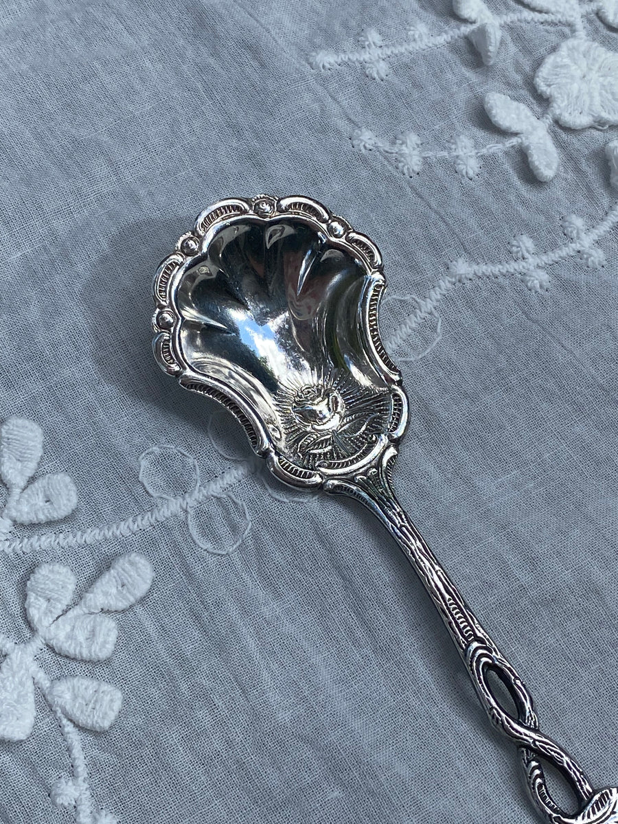 celestial rose spoon