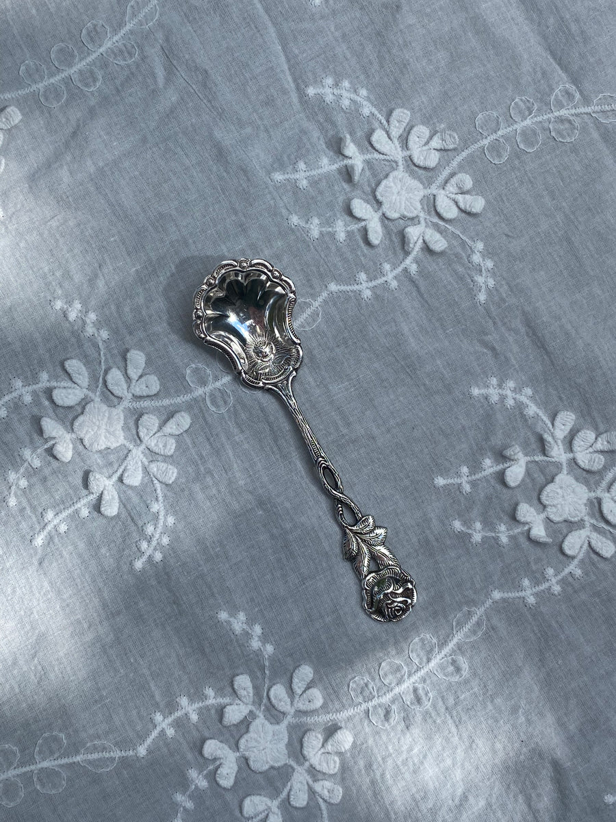 celestial rose spoon